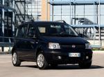 Fiat Panda 2009 года